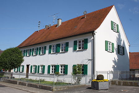 Deisenhofen Pfarrhaus 802