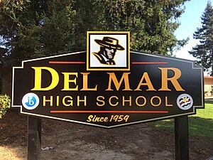 Del Mar High School