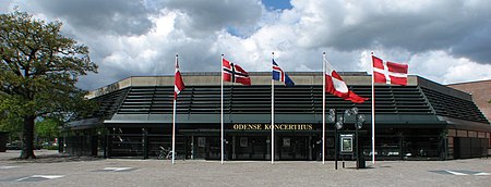 Denmark Odense Concert Hall