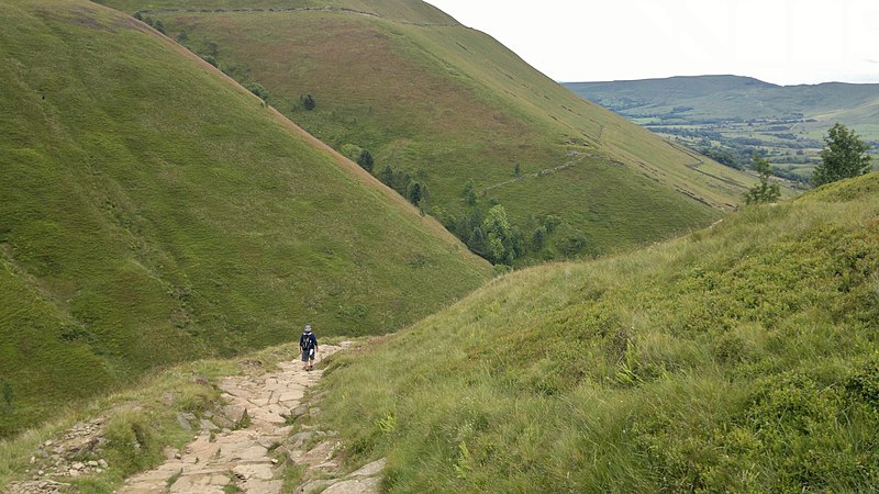 File:Descending Jacob's Ladder - geograph.org.uk - 4051246.jpg