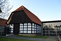 Falkenhagener tithe barn from Sabbenhausen (Lippisches Landesmuseum)