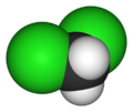 Dichloromethane-3D-vdW.png