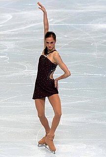 Candice Didier figure skater