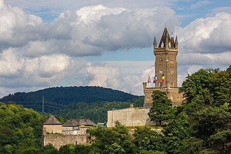 Dillenburg Wilhelmsturm