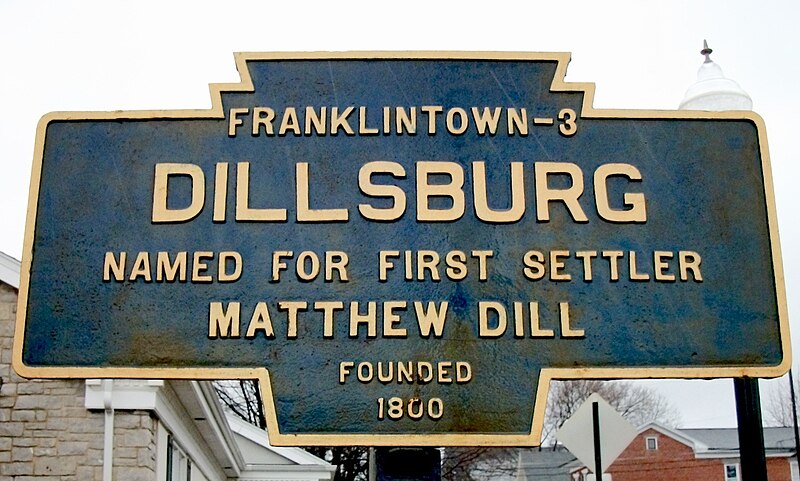 File:Dillsburg, PA Keystone Marker.jpg