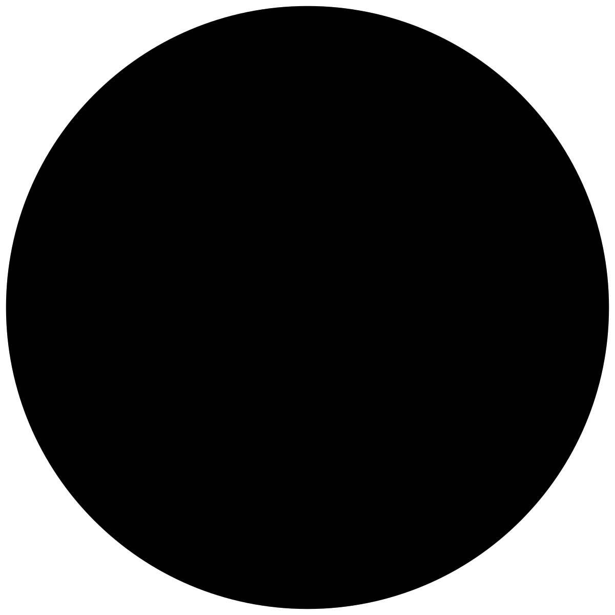 Svg окружность. Идеально черный цвет. Упаковка кругов в круге. The Colour circle черно белая. Big circle.