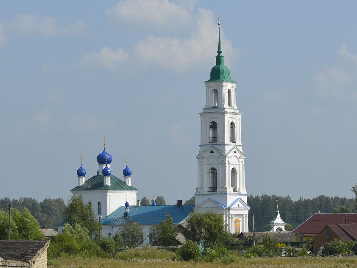 Диево городище карта