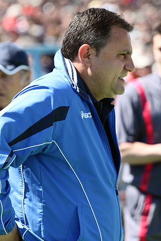 <span class="mw-page-title-main">Atanas Dzhambazki</span> Bulgarian footballer and manager