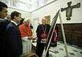 Dmitry Medvedev in the Vatican City 3 December 2009-5.jpg