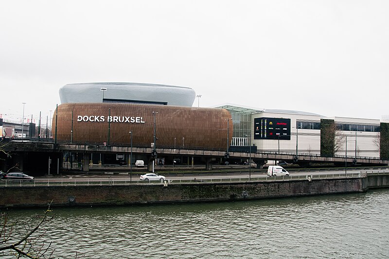 File:Docks Bruxsel.jpg