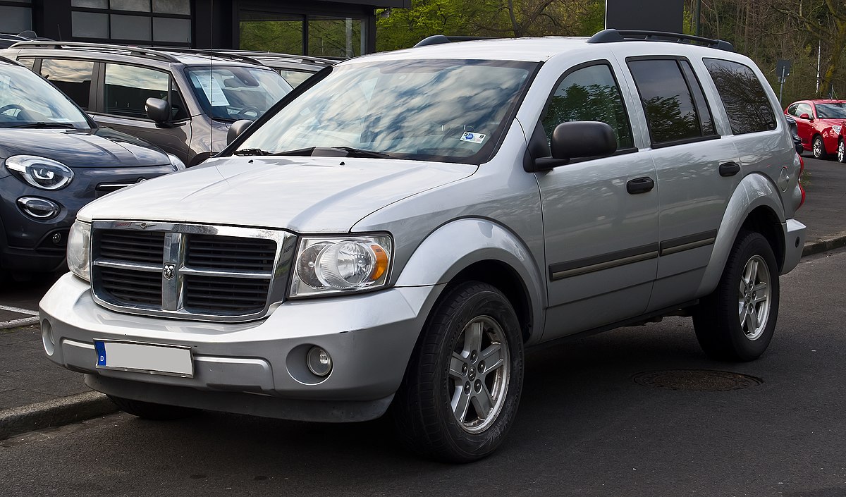 2005 dodge durango slt 5.7 hemi