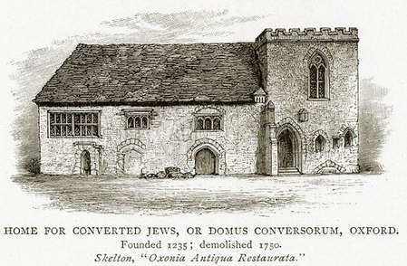 Domus Conversorum