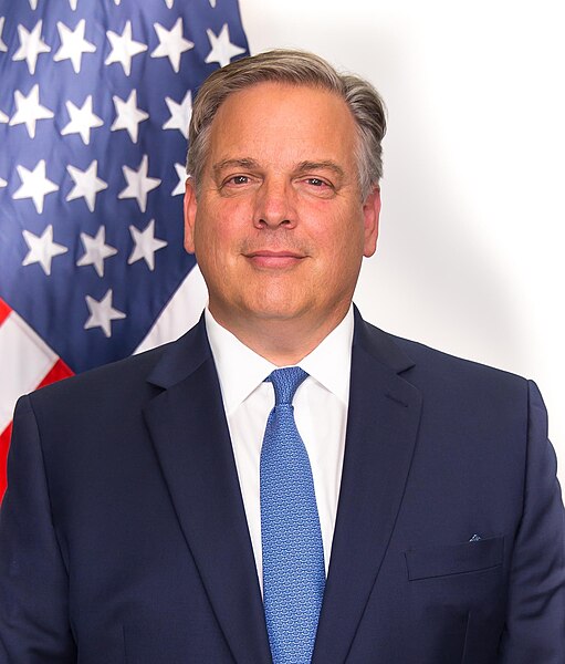 File:Donald Blome, U.S. Ambassador (cropped).jpg