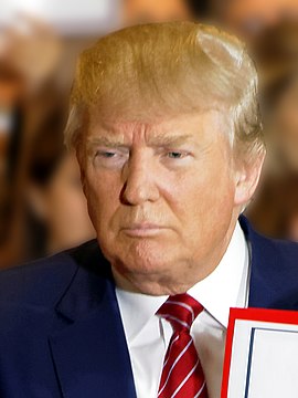 Image #11: Signing GOP pledge at Trump Tower, 2015