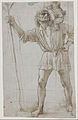 Донато Браманте. «Св. Христофор», бл. 1490 р.