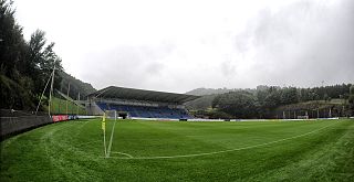 Zubieta Facilities Football training ground in Spain