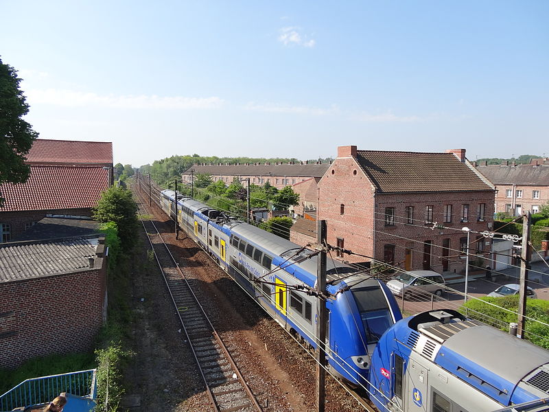 File:Douai - Accident de personne le 6 juin 2013 sur la ligne de Paris-Nord à Lille (45).JPG