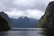 Doubtful Sound (Nouvelle-Zélande)