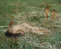 Down in the Valley Where the Daisies Grow (1908)