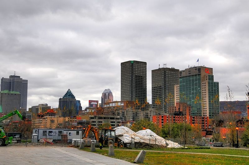 File:Downtown Montréal (5175974987).jpg