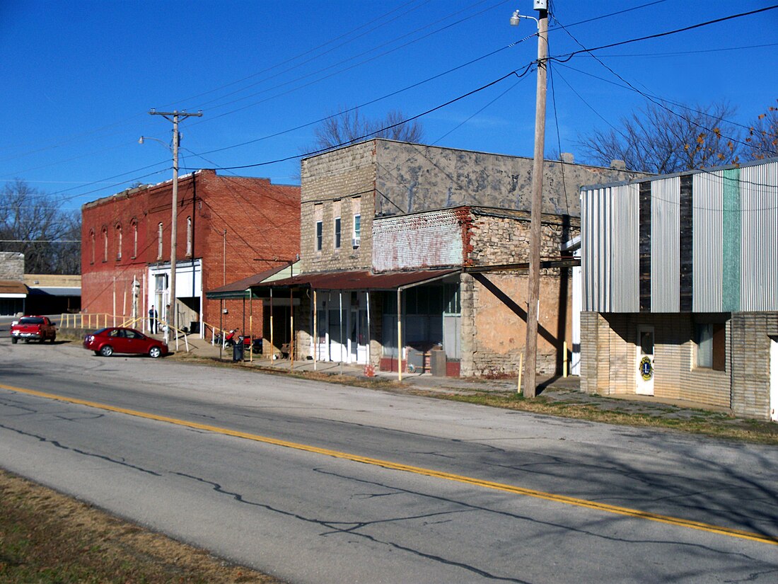 Seligman (lungsod sa Tinipong Bansa, Missouri)