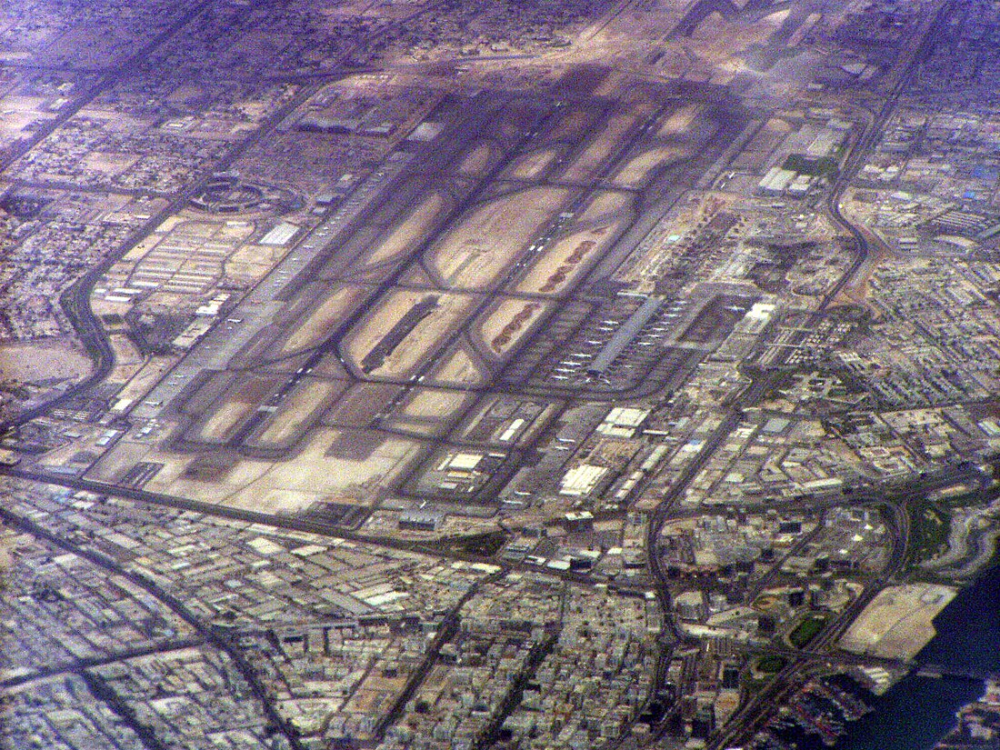 Aeroporto Internazionale di Dubai