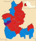 Thumbnail for 2016 Dudley Metropolitan Borough Council election