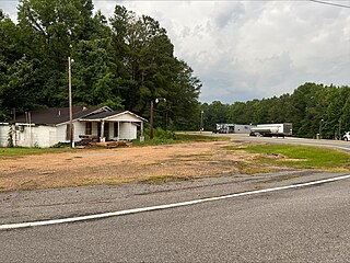 <span class="mw-page-title-main">Duffee, Mississippi</span> Unincorporated community in Mississippi, United States