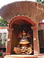 Durga Chaturthi 2022 Behala area Durga Puja 04