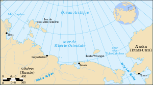 East Siberian Sea map-fr.svg