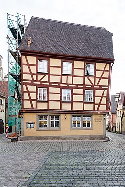 Eckele 2 Rothenburg ob der Tauber 20170817 001