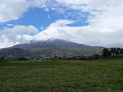 Вулканот Чимборасо
