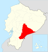 Ecuador Morona Santiago province.svg