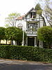 Zonnehuis, villa met tuin