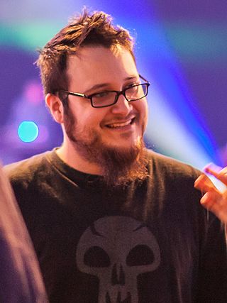 <span class="mw-page-title-main">Edmund McMillen</span> American video game designer and artist (born 1980)