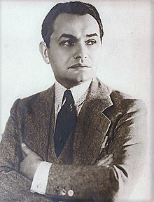 Edward G. Robinson (1931), Foto von Elmer Freyer (1898–1944)