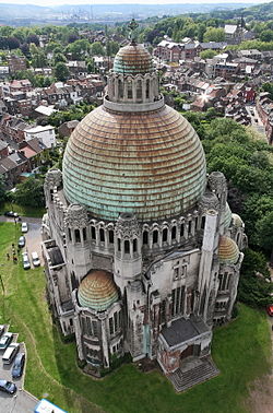 A Szent Szív temploma és Notre-Dame-de-Lourdes temploma cikk szemléltető képe
