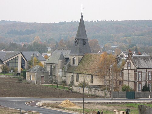 Serrurier porte blindée Romilly-sur-Andelle (27610)