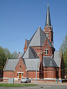 L'église Saint-Louis