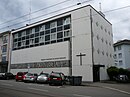 Eglise Sainte Famille Zurich outside.JPG