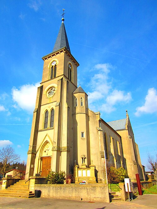 Ouverture de porte Zoufftgen (57330)