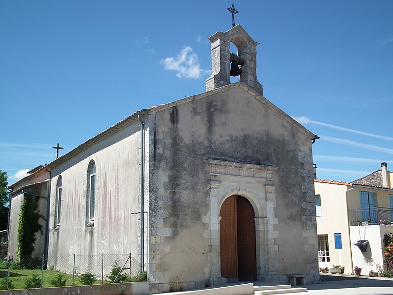 File:Eglise de Chaillevette.jpg