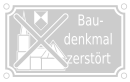 A korábbi Baudenkmal.svg