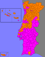 Eleições presidenciais portuguesas de 1996