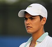 Eleni Daniilidou won her first Junior Grand Slam title. EleniDaniilidou.jpg