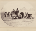 Thumbnail for File:Elephant and Mule Battery ("Dignity &amp; Impudence") WDL11496.png