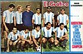 Збірна Аргентини — переможець турніру у журналі El Gráfico.