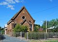 English: Scout hall at Elmore, Victoria