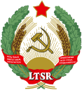 جمهورية ليتوانيا الاشتراكية السوفيتية