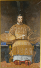 Emperor Kōmei (father of Emperor Meiji)